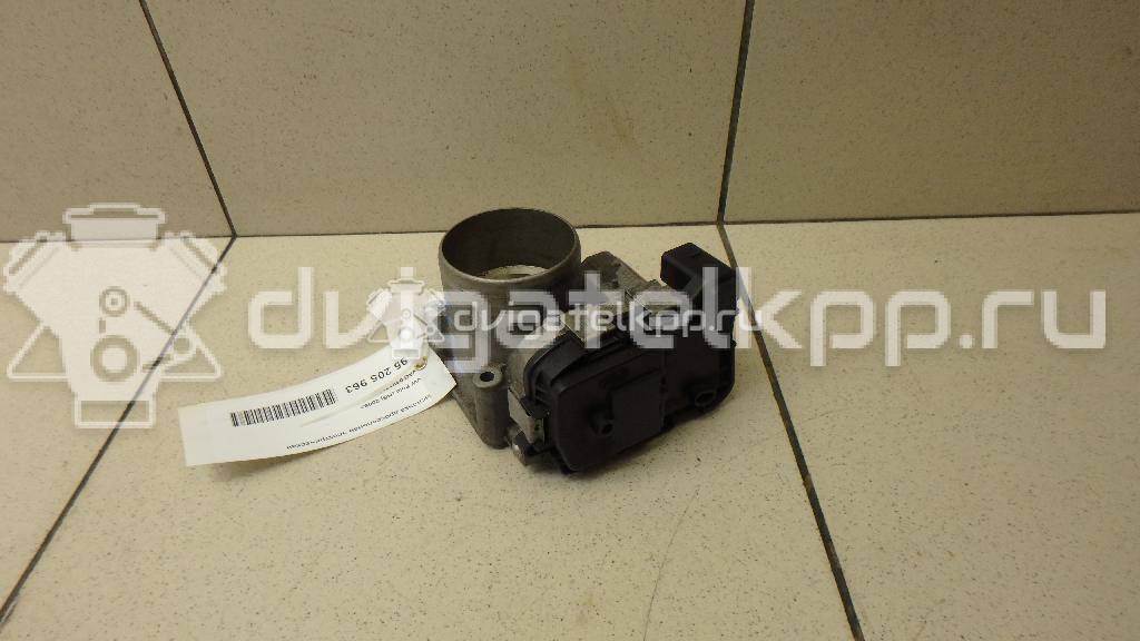 Фото Заслонка дроссельная электрическая  03F133062 для Seat Altea {forloop.counter}}