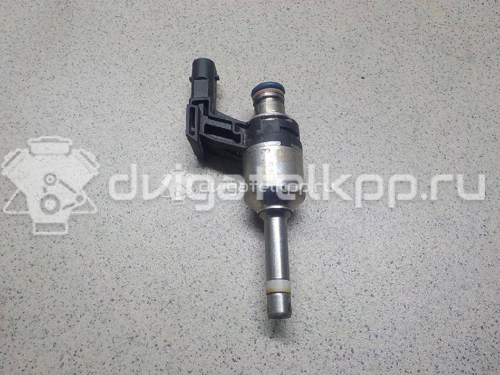 Фото Форсунка инжекторная электрическая  03F906036B для Seat Ibiza / Leon / Toledo / Altea {forloop.counter}}