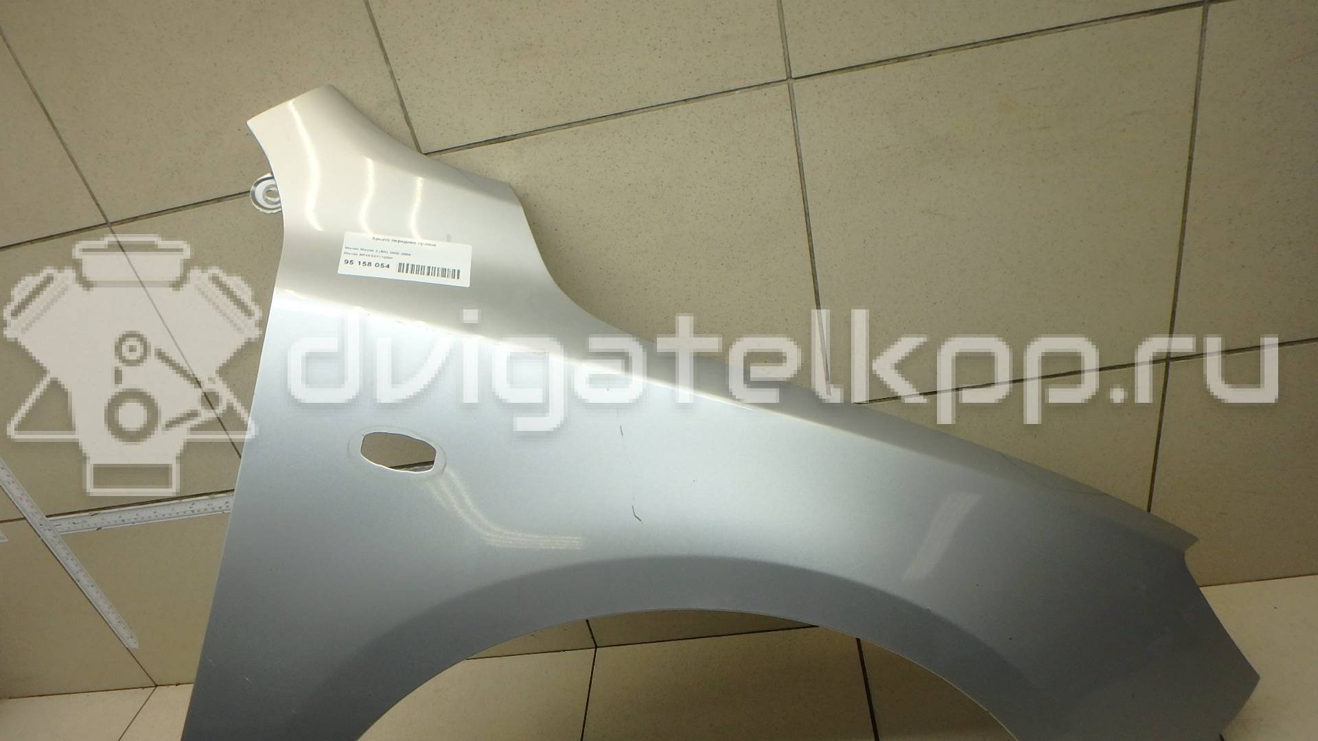 Фото Крыло переднее правое  BP4K52111D8H для Mazda 3 {forloop.counter}}
