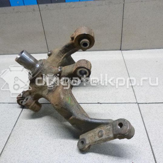 Фото Кулак поворотный задний левый  1K0505435AE для Seat Leon / Toledo / Altea