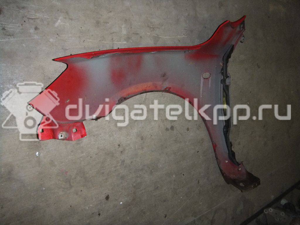 Фото Крыло переднее правое  BP4K52111D для Mazda 3 {forloop.counter}}