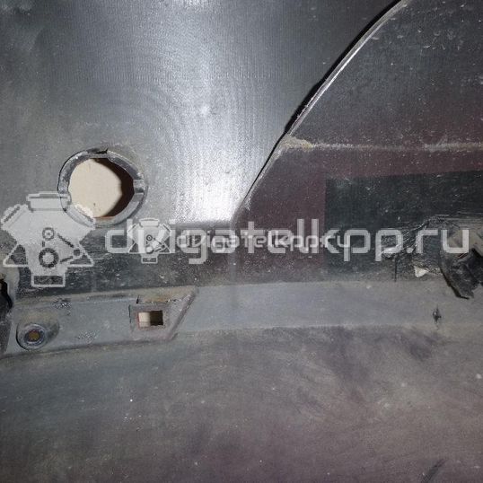 Фото Бампер задний  1P0807421AGRU для Seat Leon