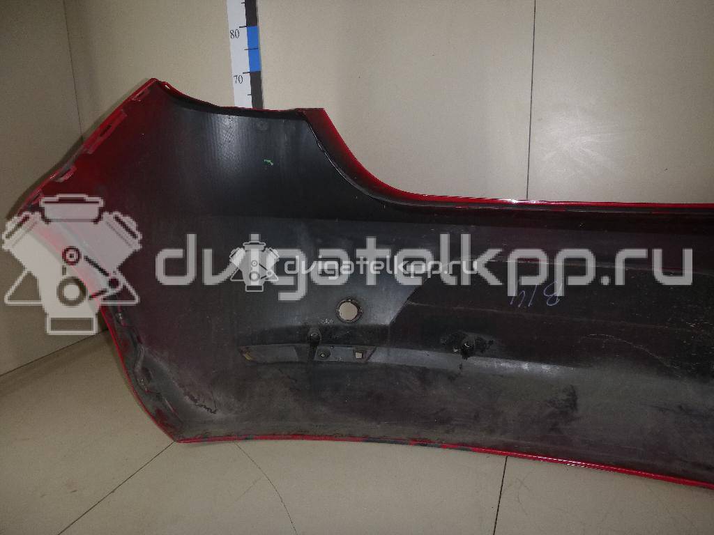 Фото Бампер задний  1P0807421AGRU для Seat Leon {forloop.counter}}