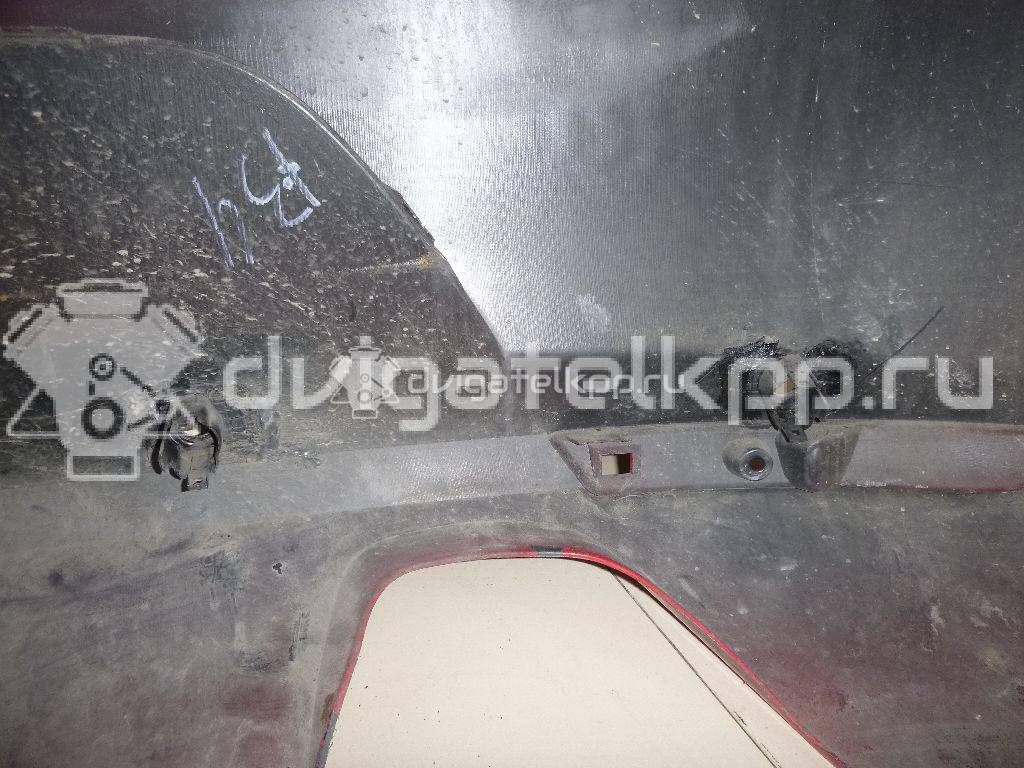 Фото Бампер задний  1P0807421AGRU для Seat Leon {forloop.counter}}