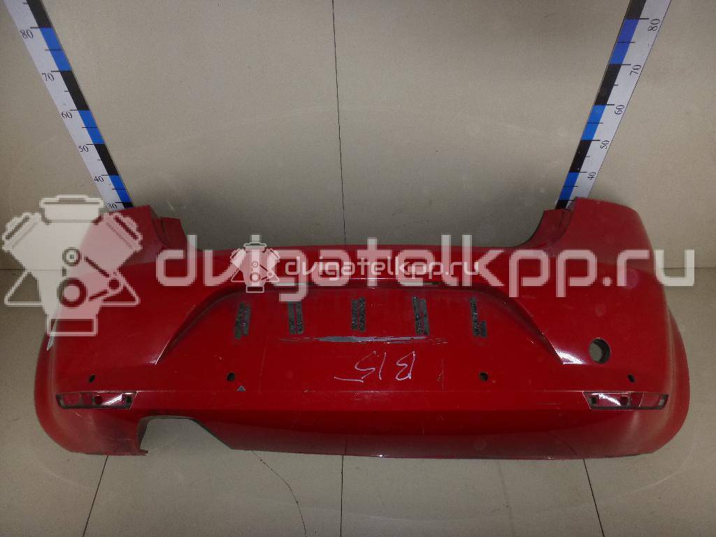 Фото Бампер задний  1P0807421AGRU для Seat Leon {forloop.counter}}