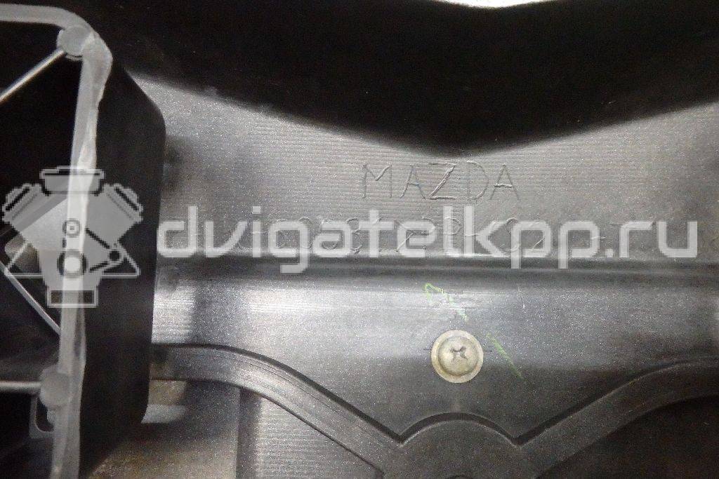 Фото Бампер передний  BP4K50031DBB для Mazda 3 {forloop.counter}}