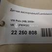 Фото Датчик кислородный/Lambdasonde  03F906262 для Seat Ibiza / Leon / Toledo / Altea {forloop.counter}}