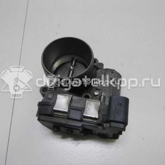 Фото Заслонка дроссельная электрическая  03F133062B для Seat Ibiza / Leon / Toledo / Alhambra / Ateca Kh7