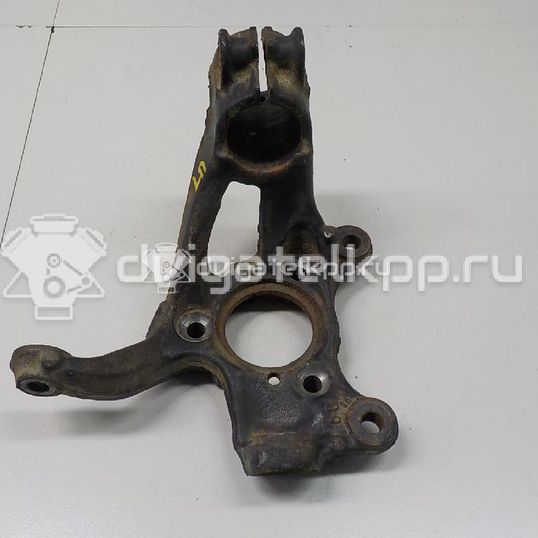 Фото Кулак поворотный передний левый  5Q0407255Q для Seat Leon