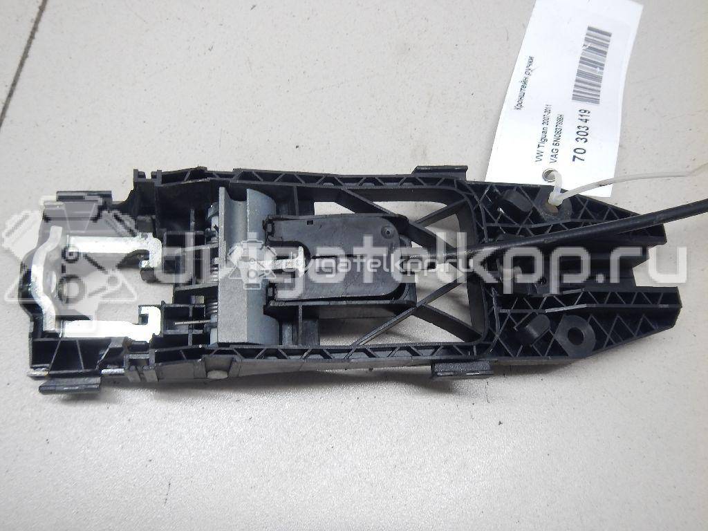 Фото Кронштейн ручки  5N0837885H для seat Leon (5F) {forloop.counter}}