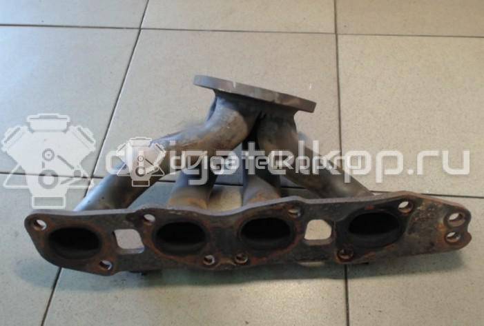 Фото Коллектор выпускной для двигателя J20A для Maruti Suzuki / Suzuki / Chevrolet / Geo / Maruti 128-132 л.с 16V 2.0 л бензин 1411080J01 {forloop.counter}}