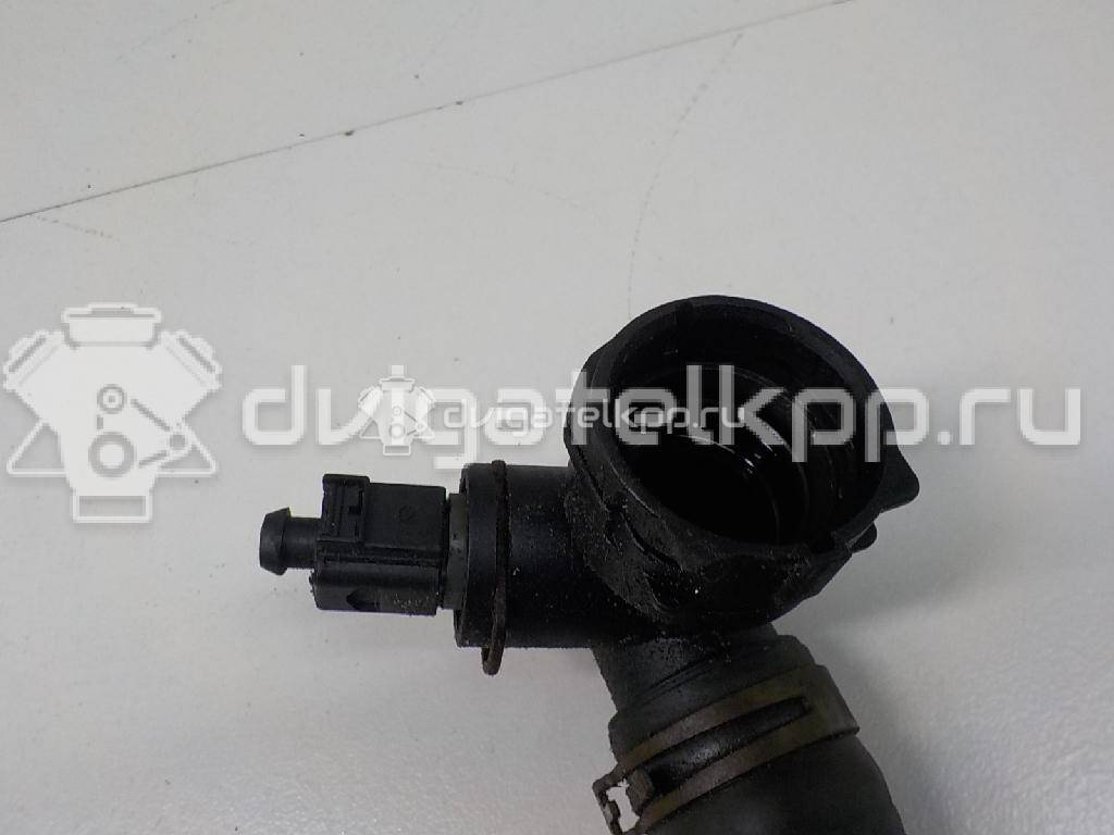 Фото Патрубок радиатора  5Q0121049AD для Seat Leon {forloop.counter}}