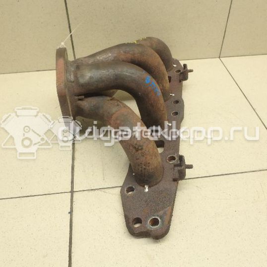 Фото Коллектор выпускной для двигателя J20A для Maruti Suzuki / Suzuki / Chevrolet / Geo / Maruti 122 л.с 16V 2.0 л бензин 1411080J01