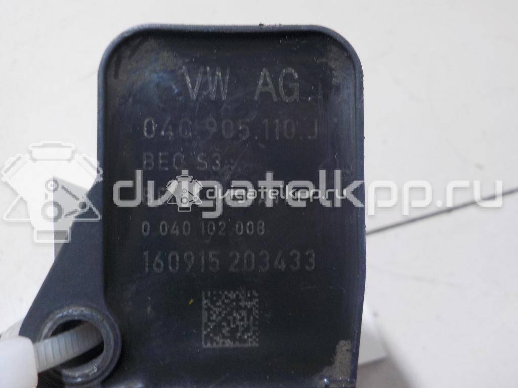 Фото Катушка зажигания  04C905110J для Seat Ibiza / Leon / Toledo / Alhambra / Altea {forloop.counter}}