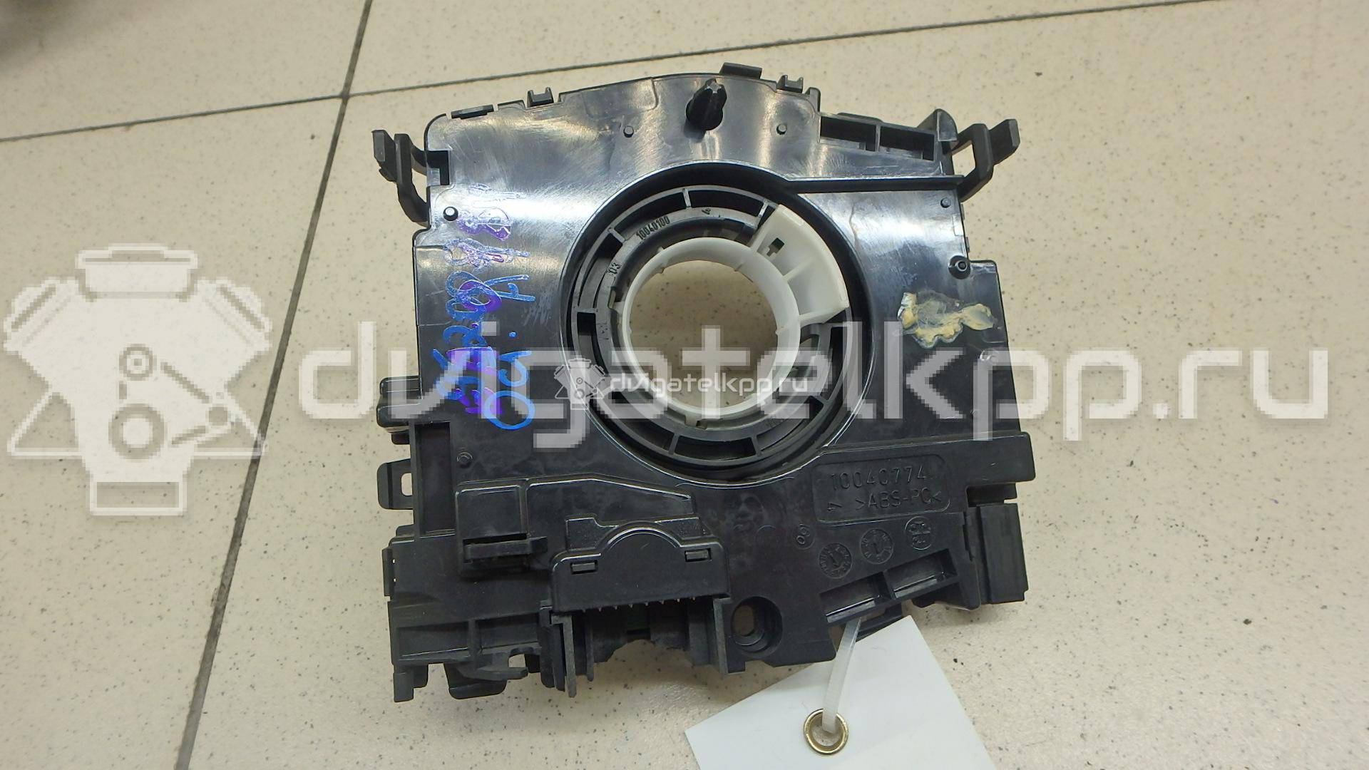 Фото Механизм подрулевой для SRS (ленточный)  5Q0953549E для seat Leon (5F) {forloop.counter}}