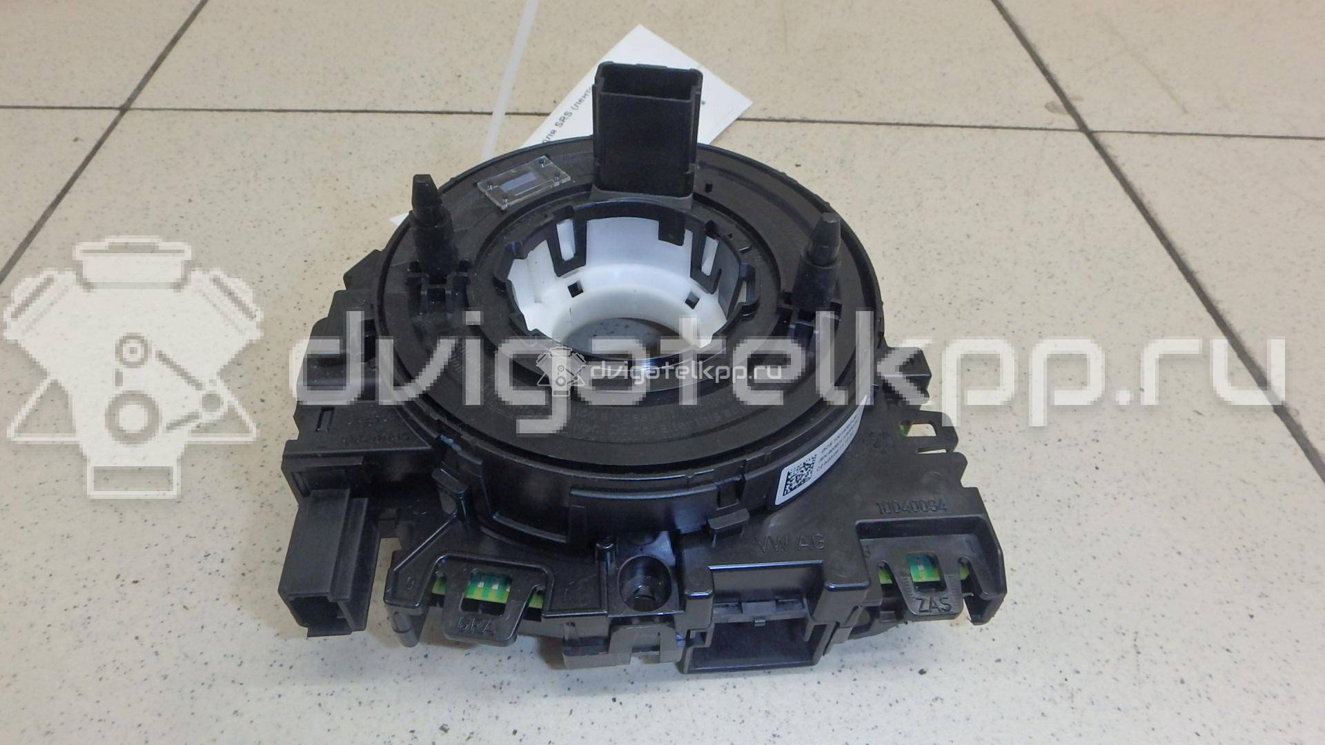 Фото Механизм подрулевой для SRS (ленточный)  5Q0953549E для seat Leon (5F) {forloop.counter}}