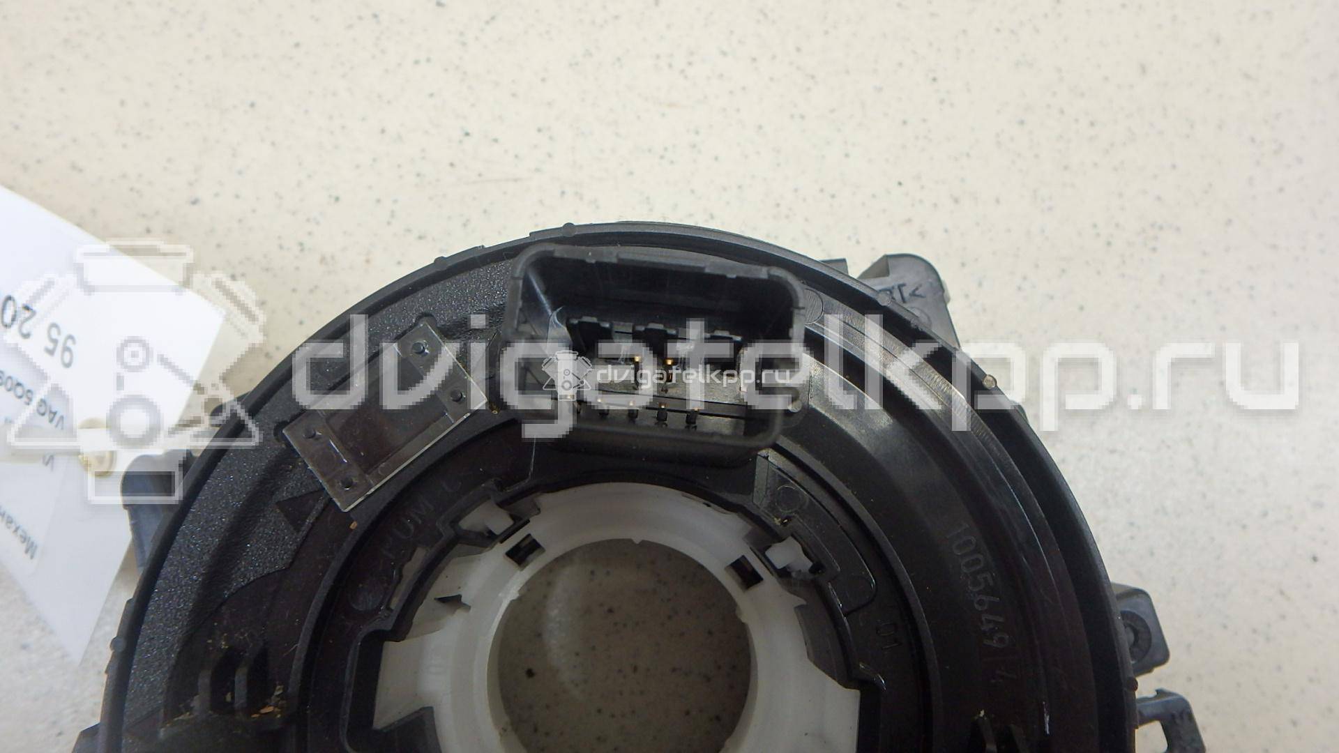 Фото Механизм подрулевой для SRS (ленточный)  5Q0953549E для seat Leon (5F) {forloop.counter}}