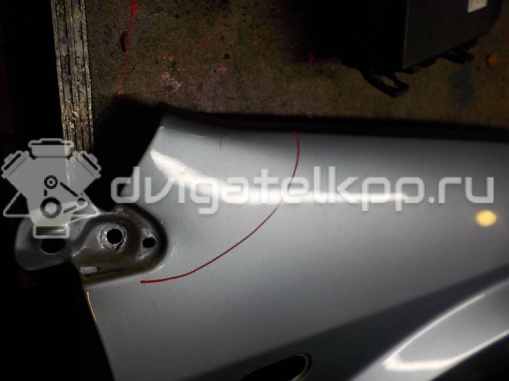 Фото Крыло переднее правое  1420114 для Ford Fusion Ju {forloop.counter}}