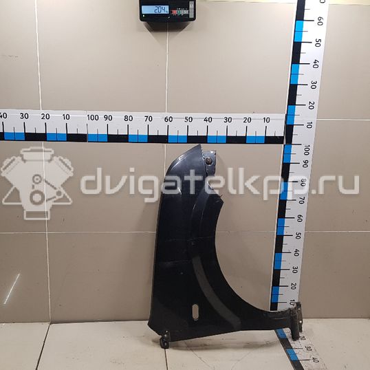 Фото Крыло переднее правое  1420114 для Ford Fusion Ju