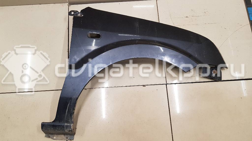 Фото Крыло переднее правое  1420114 для Ford Fusion Ju {forloop.counter}}