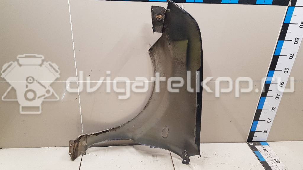 Фото Крыло переднее правое  1420114 для Ford Fusion Ju {forloop.counter}}