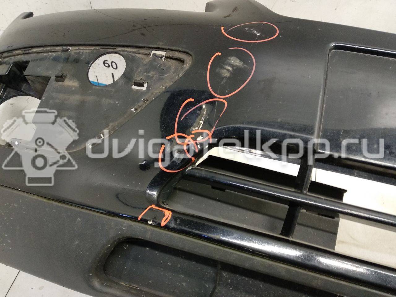 Фото Бампер передний  1336763 для Ford Focus {forloop.counter}}