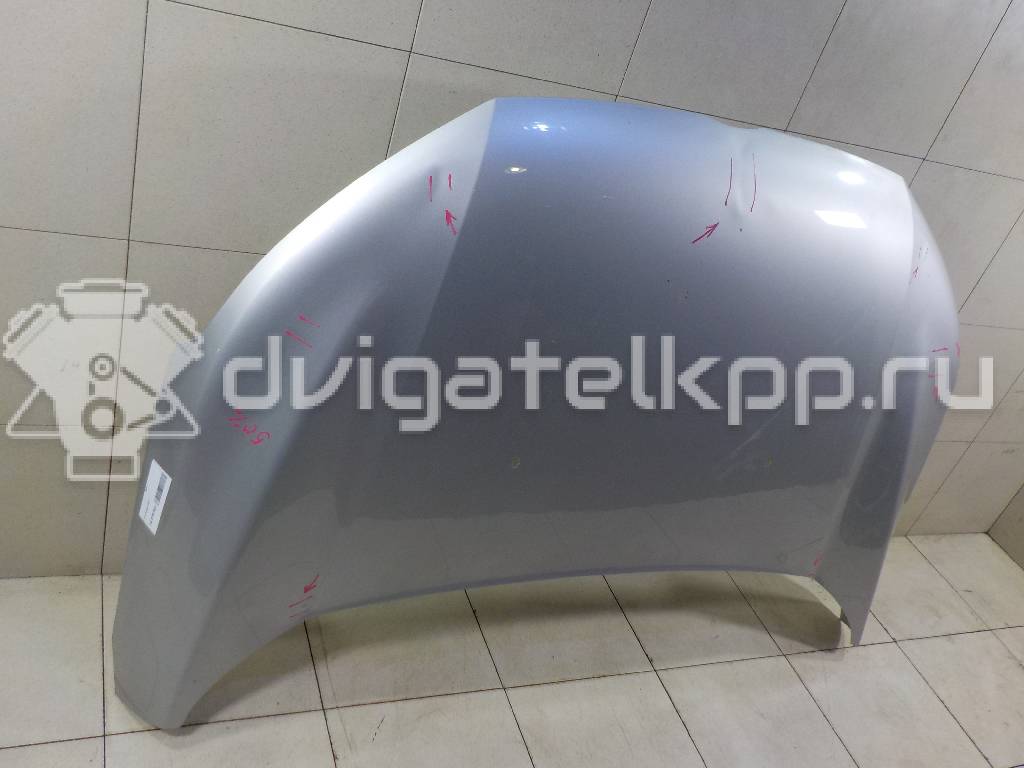 Фото Капот  1820869 для Ford Ecosport {forloop.counter}}