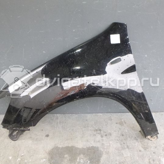 Фото Крыло переднее левое  5220f465 для Mitsubishi Asx Ga W