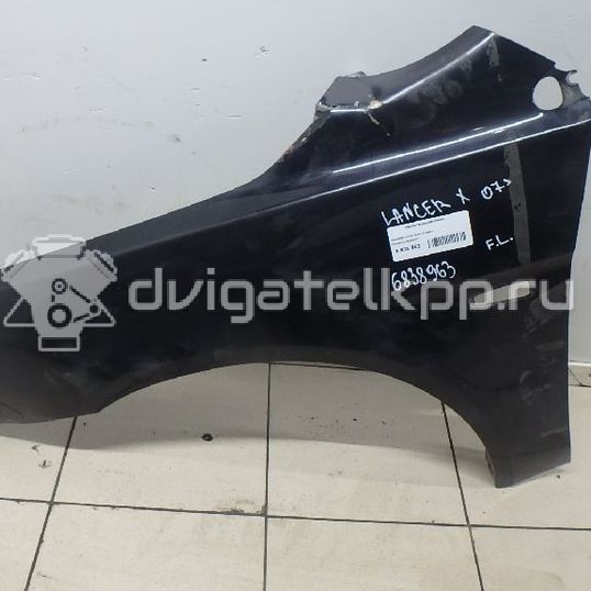Фото Крыло переднее левое  5220c527 для Mitsubishi Lancer