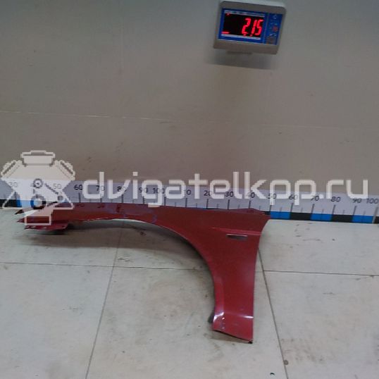 Фото Крыло переднее левое  5220c527 для Mitsubishi Lancer