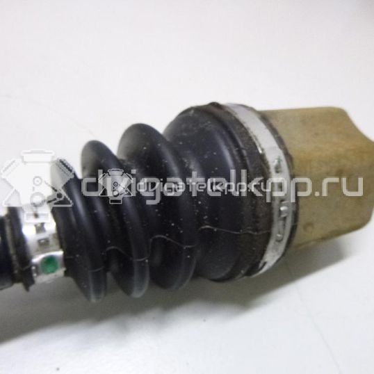 Фото Полуось передняя левая  6R0407763F для seat Toledo III