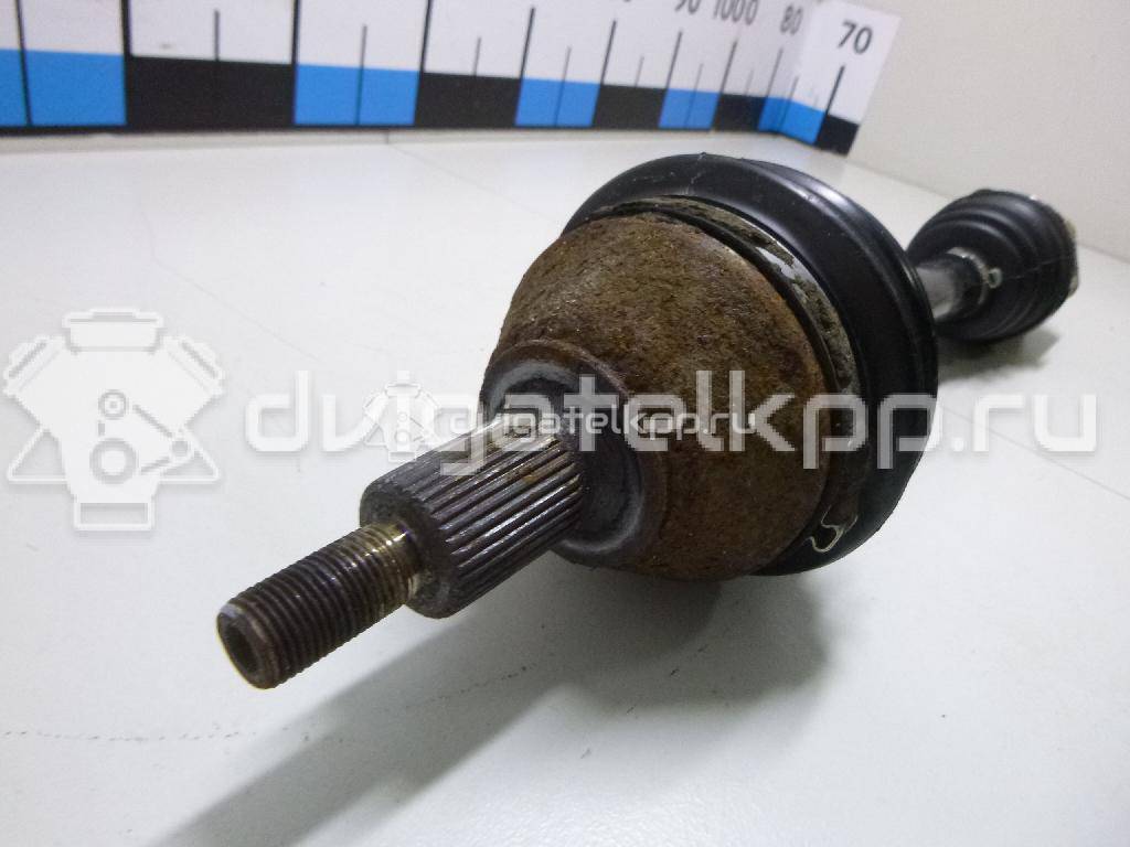 Фото Полуось передняя левая  6R0407763F для seat Toledo III {forloop.counter}}