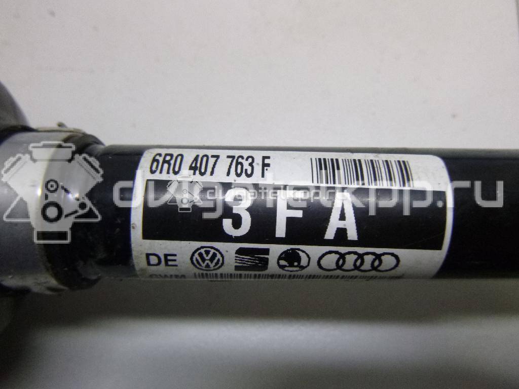 Фото Полуось передняя левая  6R0407763F для seat Toledo III {forloop.counter}}