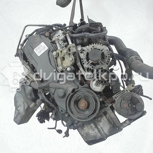 Фото Контрактный (б/у) двигатель UFWA для Ford Galaxy / S-Max 140 л.с 16V 2.0 л Дизельное топливо