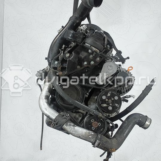 Фото Контрактный (б/у) двигатель ASZ для Ford / Seat 130 л.с 8V 1.9 л Дизельное топливо