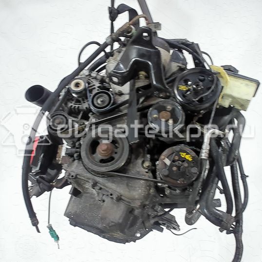 Фото Контрактный (б/у) двигатель CJBB для Ford Mondeo 146 л.с 16V 2.0 л Супер-бензин (95) неэтилированный