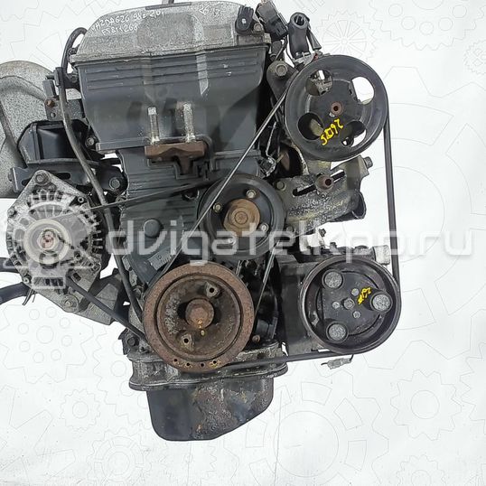 Фото Контрактный (б/у) двигатель FS для Volkswagen / Mazda / Ford Australia / Audi 116-133 л.с 16V 2.0 л бензин