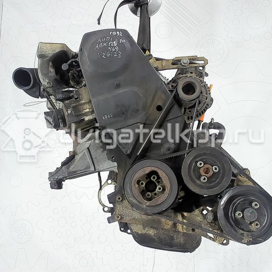Фото Контрактный (б/у) двигатель ABK для Audi 100 / 80 / Cabriolet 8G7, B4 / A6 115 л.с 8V 2.0 л Супер-бензин (95) неэтилированный