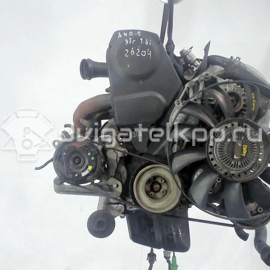 Фото Контрактный (б/у) двигатель ADP для Audi A4 100 л.с 8V 1.6 л бензин