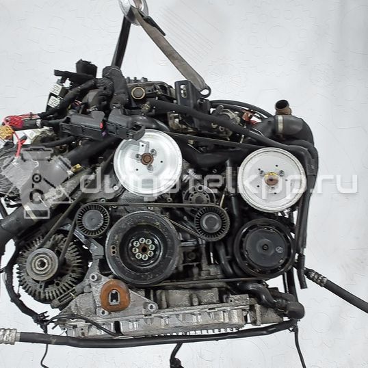 Фото Контрактный (б/у) двигатель AUK для Audi (Faw) A6L 256 л.с 24V 3.1 л бензин 06E100031D