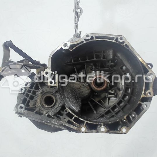 Фото Контрактная (б/у) МКПП для Opel / Chevrolet / Vauxhall 111-116 л.с 16V 1.8 л X 18 XE бензин