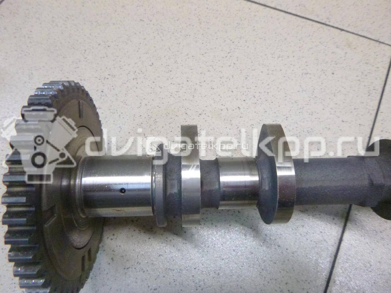 Фото Распредвал выпускной для двигателя M16A для Maruti Suzuki / Suzuki / Suzuki (Changhe) 95-109 л.с 16V 1.6 л бензин 1272054LE1 {forloop.counter}}