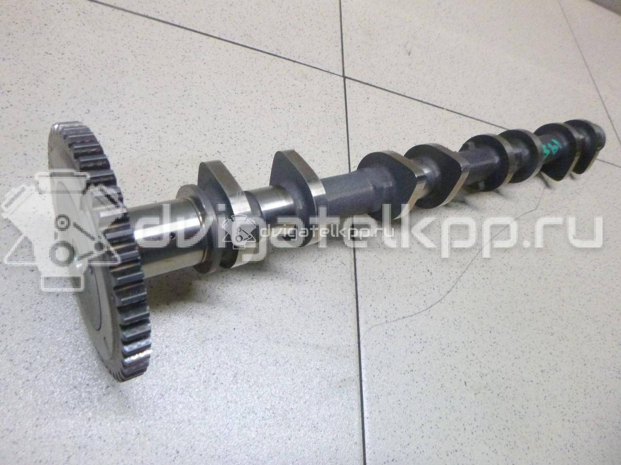 Фото Распредвал выпускной для двигателя M16A для Maruti Suzuki / Suzuki / Suzuki (Changhe) 95-109 л.с 16V 1.6 л бензин 1272054LE1 {forloop.counter}}