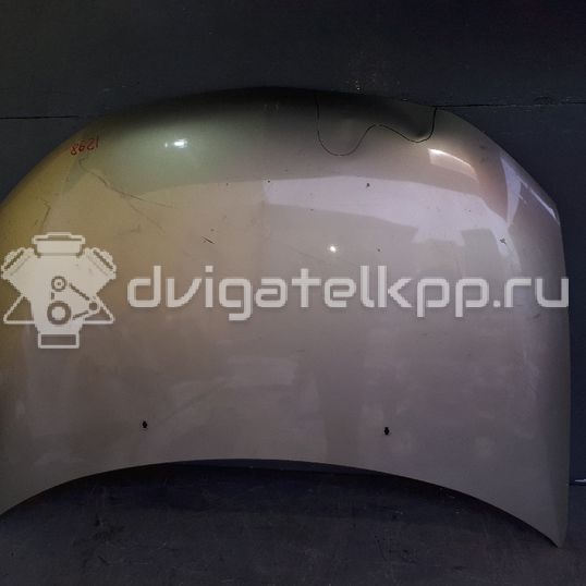 Фото Капот  5900a220 для Mitsubishi Outlander