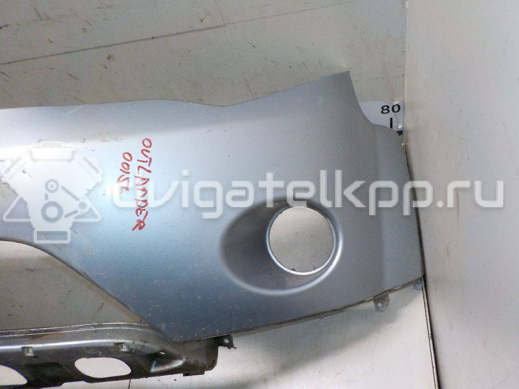 Фото Бампер передний  6400b826ha для Mitsubishi Outlander {forloop.counter}}