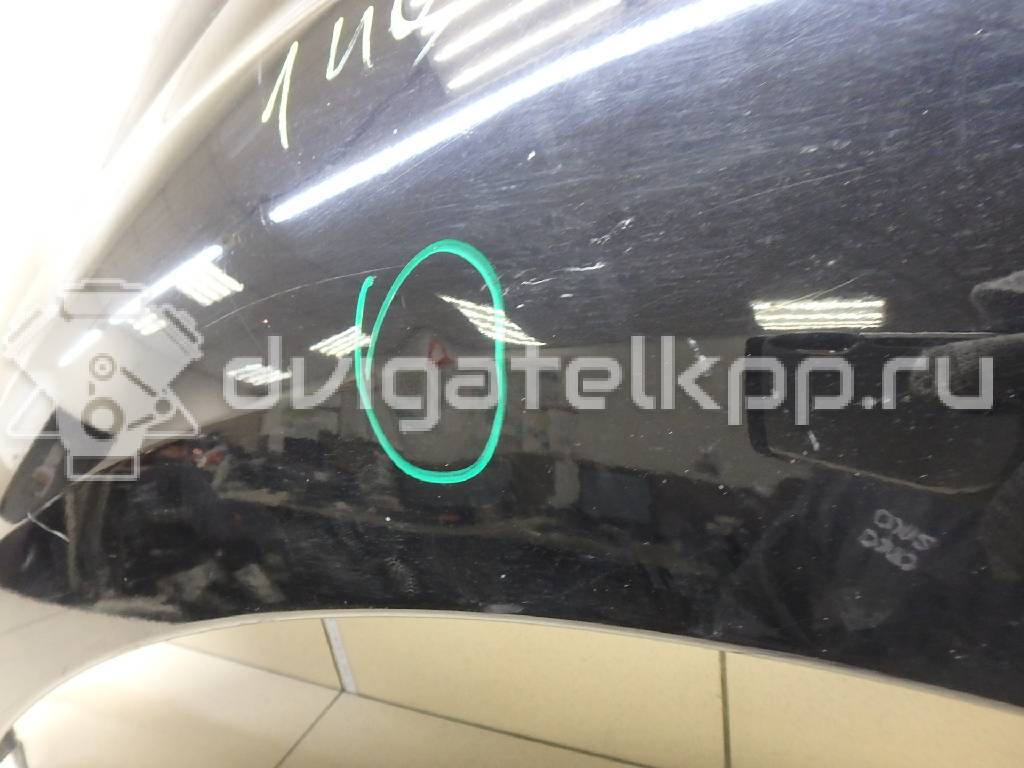 Фото Крыло переднее левое  5220C673 для Mitsubishi Outlander {forloop.counter}}