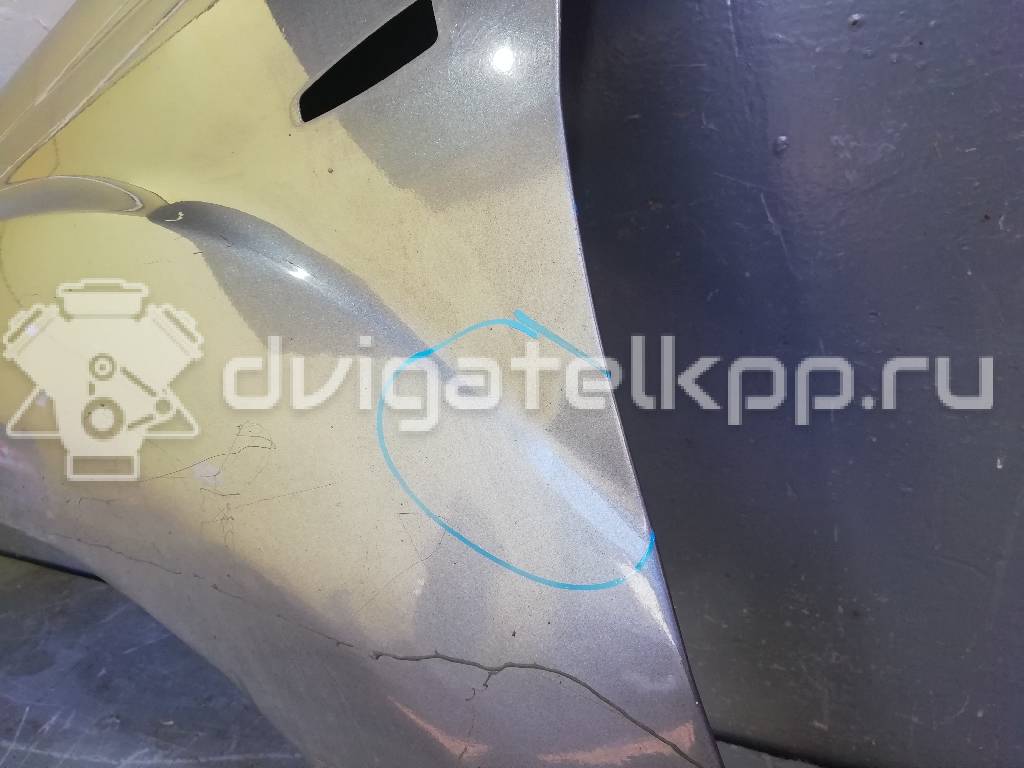 Фото Крыло переднее левое  5220C673 для Mitsubishi Outlander {forloop.counter}}
