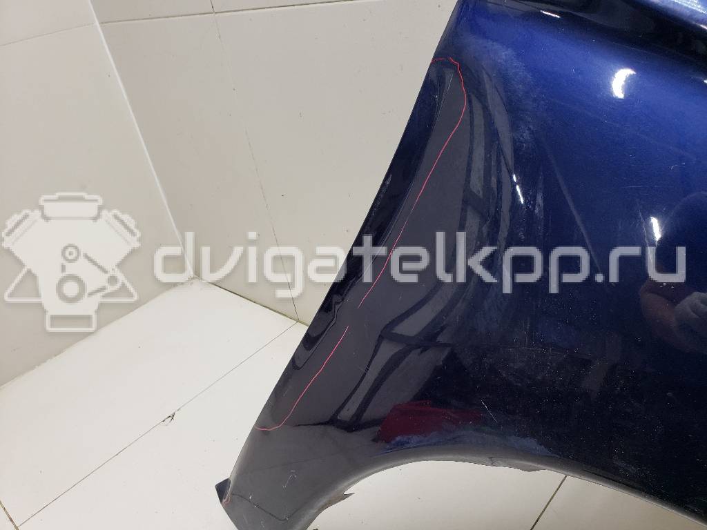 Фото Крыло переднее правое  5220g976 для Mitsubishi Outlander {forloop.counter}}