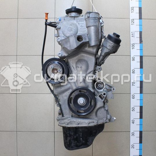 Фото Контрактный (б/у) двигатель BZG для Seat Ibiza 70 л.с 12V 1.2 л бензин 03E100033A