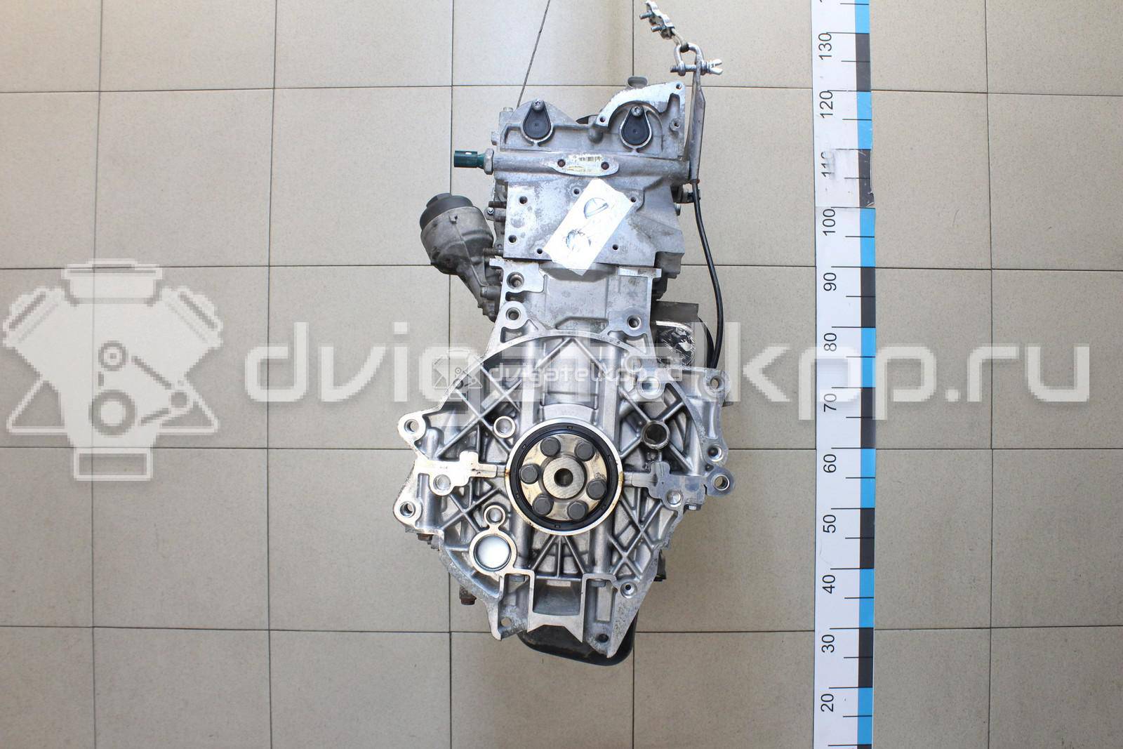 Фото Контрактный (б/у) двигатель BZG для Seat Ibiza 70 л.с 12V 1.2 л бензин 03E100033A {forloop.counter}}